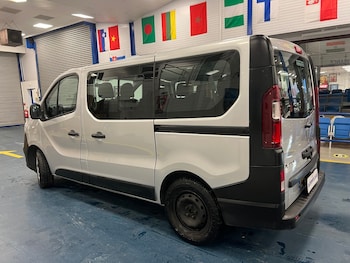Used Vauxhall Vivaro 2018 for sale - 76920149: Photo