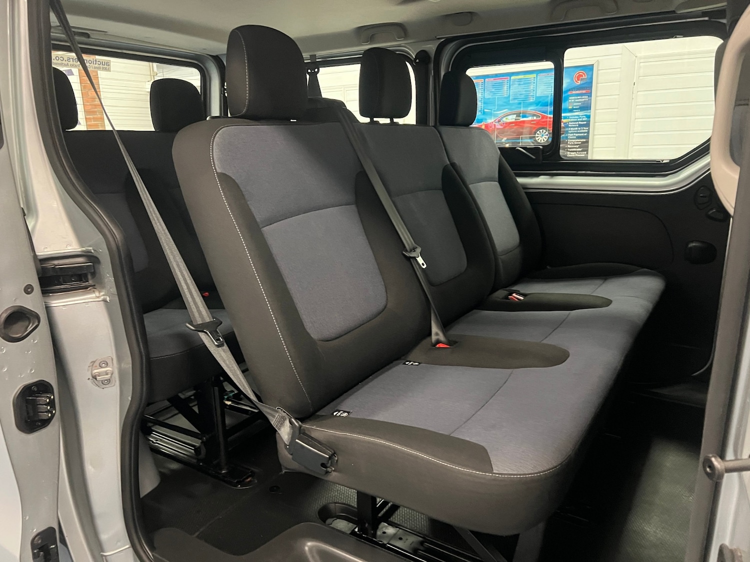 Used Vauxhall Vivaro 2018 for sale - 76920149: Photo 8