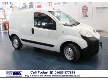 Used Peugeot Bipper 2011 for sale - 74202049: Photo