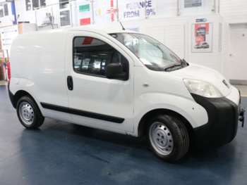 Used Peugeot Bipper 2011 for sale - 74202049: Photo