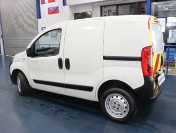 Used Peugeot Bipper 2011 for sale - 74202049: Photo