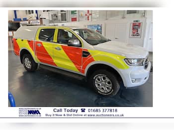 Used Ford Ranger 2020 for sale - 79649230: Photo