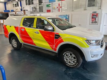 Used Ford Ranger 2020 for sale - 79649230: Photo