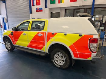 Used Ford Ranger 2020 for sale - 79649230: Photo