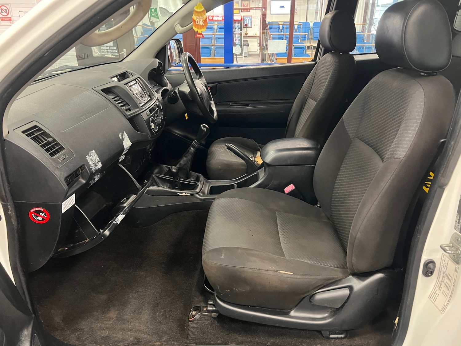 Used Toyota Hilux 2014 for sale - 76381978: Photo 18