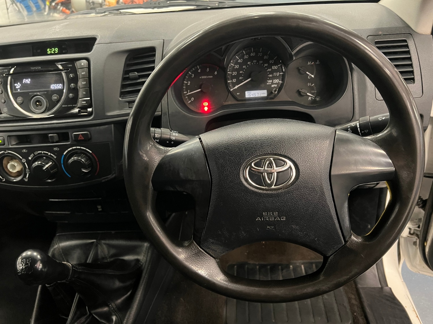 Used Toyota Hilux 2014 for sale - 76381978: Photo 20
