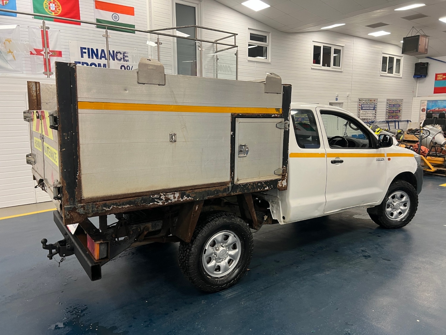 Used Toyota Hilux 2014 for sale - 76381978: Photo 5