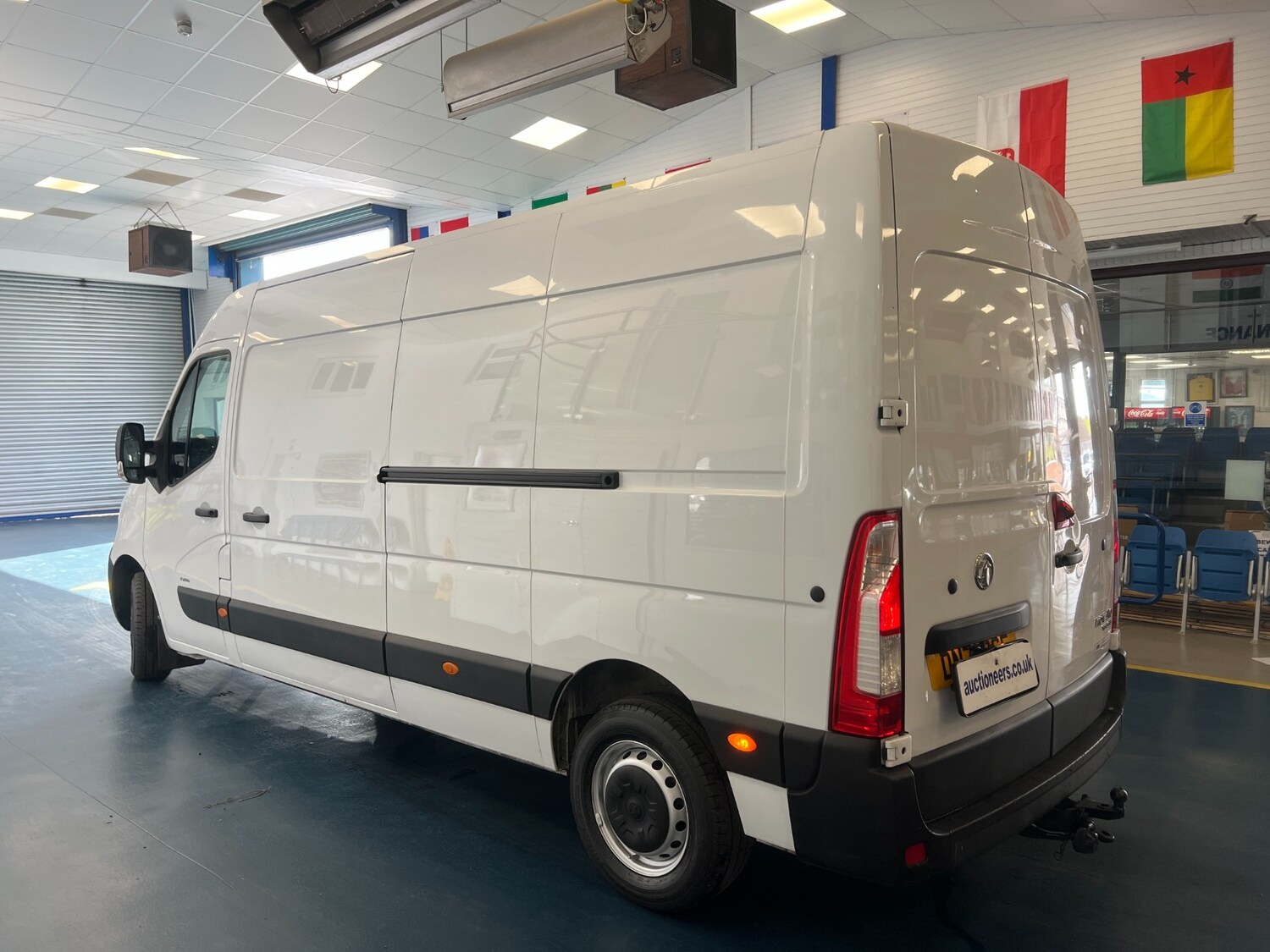 Vehicle 5