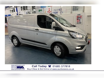 Ford - Transit Custom