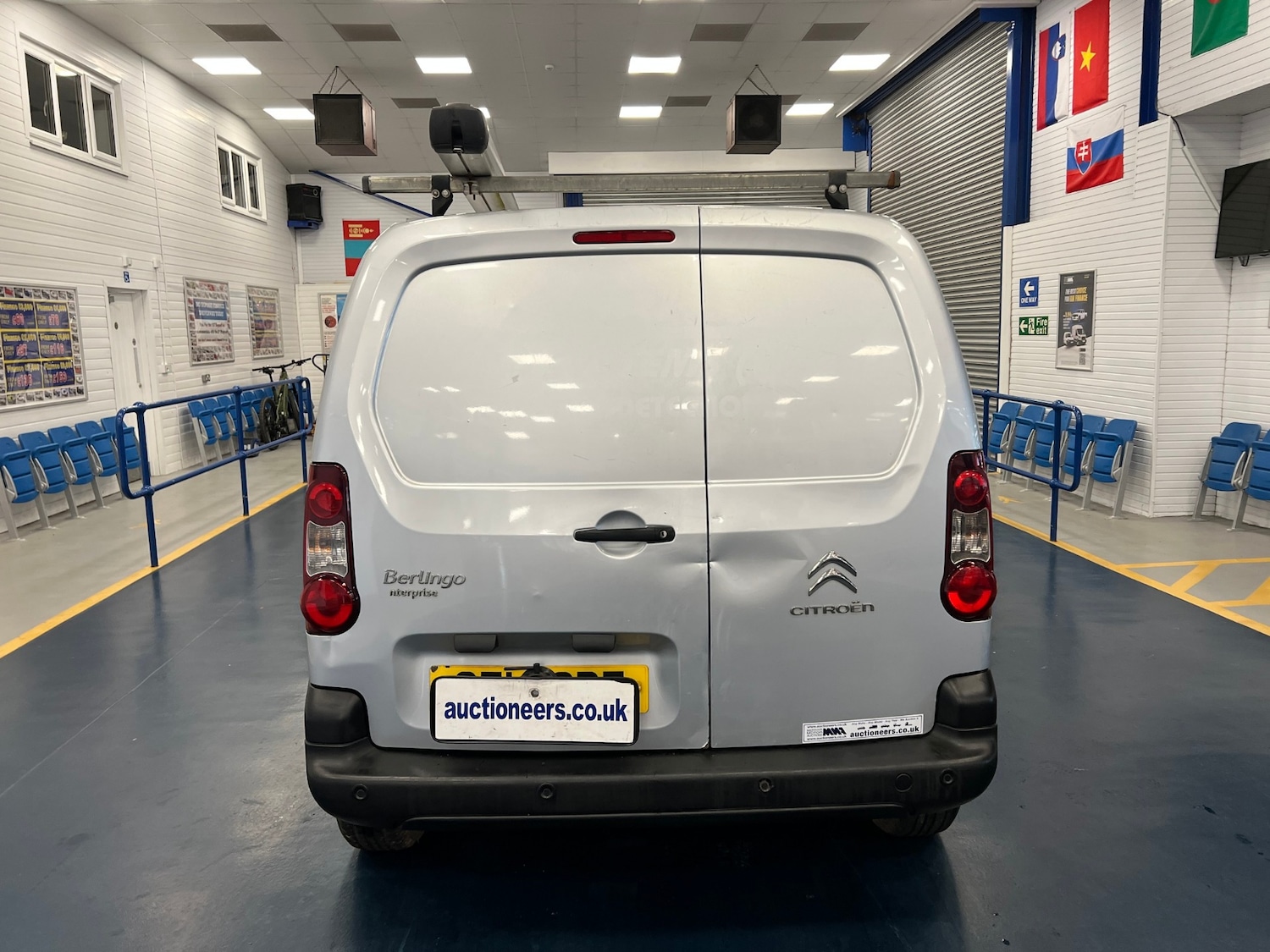 Used Citroen Berlingo 2014 for sale - 78176841: Photo 10