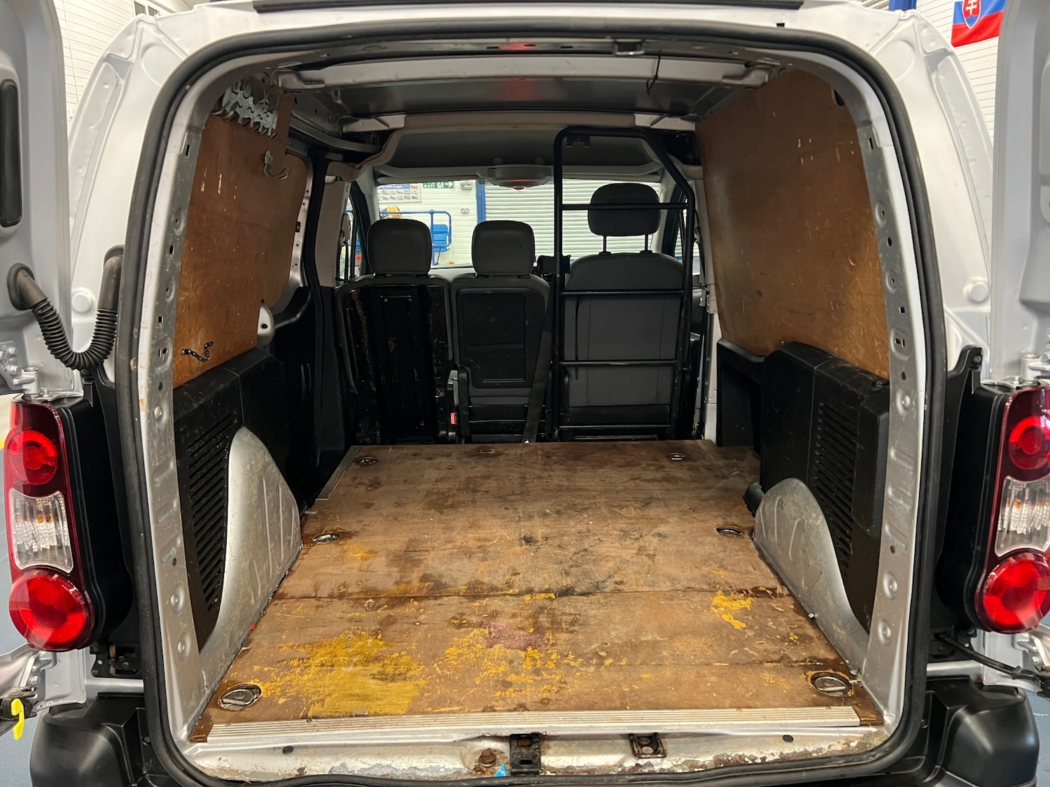 Used Citroen Berlingo 2014 for sale - 78176841: Photo 11