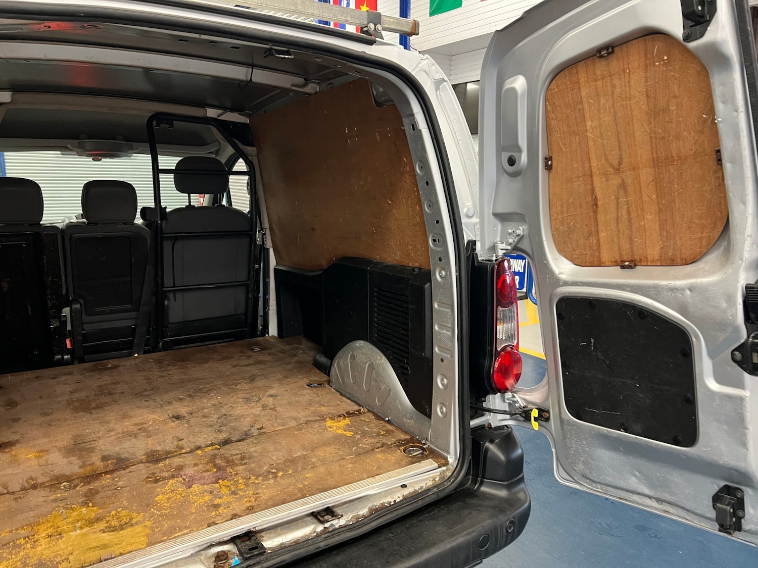 Used Citroen Berlingo 2014 for sale - 78176841: Photo 12