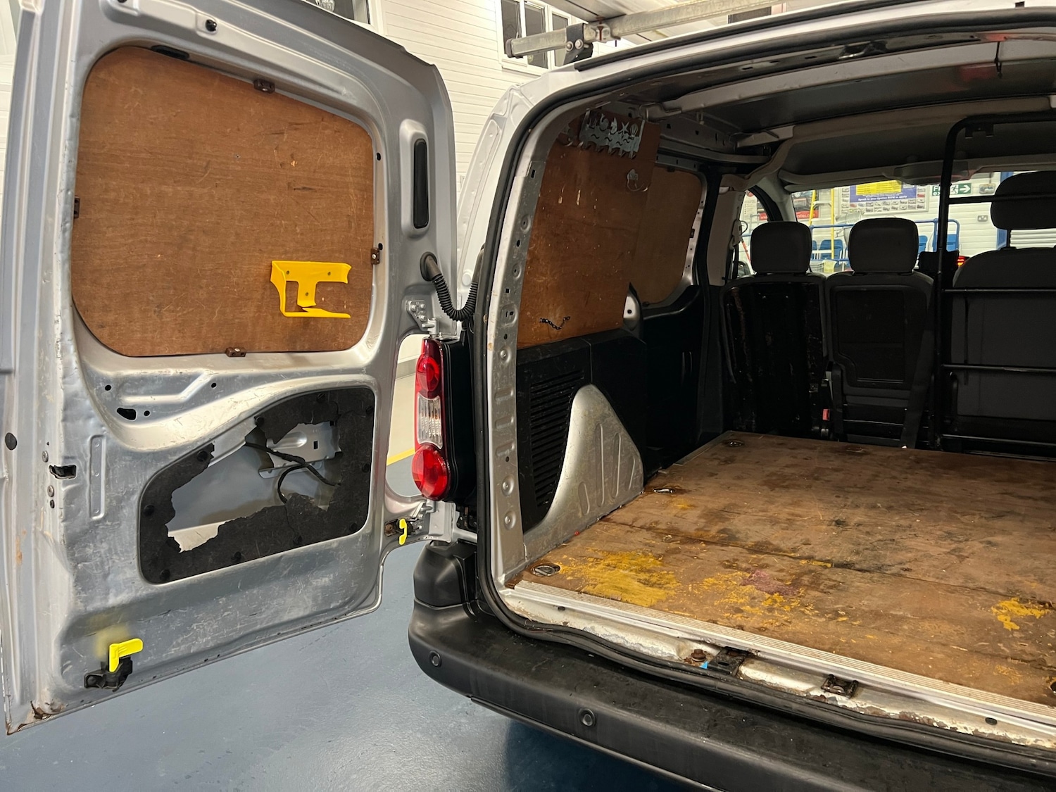 Used Citroen Berlingo 2014 for sale - 78176841: Photo 13