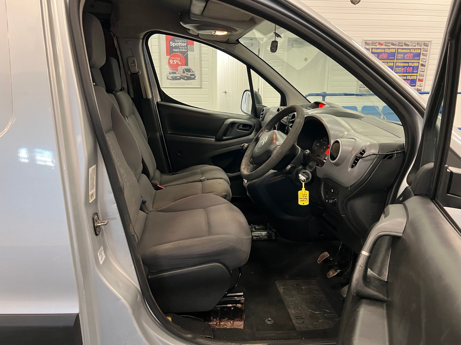 Used Citroen Berlingo 2014 for sale - 78176841: Photo 16