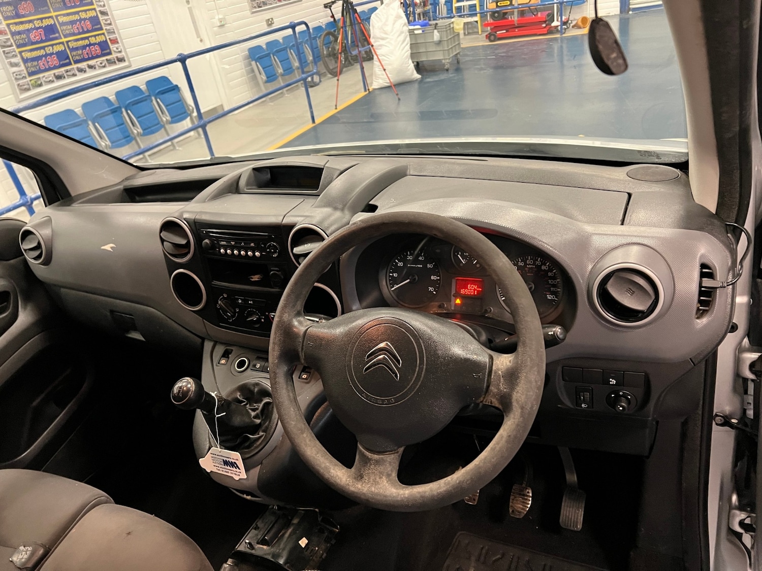 Used Citroen Berlingo 2014 for sale - 78176841: Photo 17