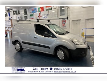 Used Citroen Berlingo 2014 for sale - 78176841: Photo