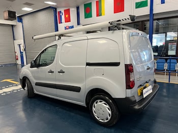 Used Citroen Berlingo 2014 for sale - 78176841: Photo