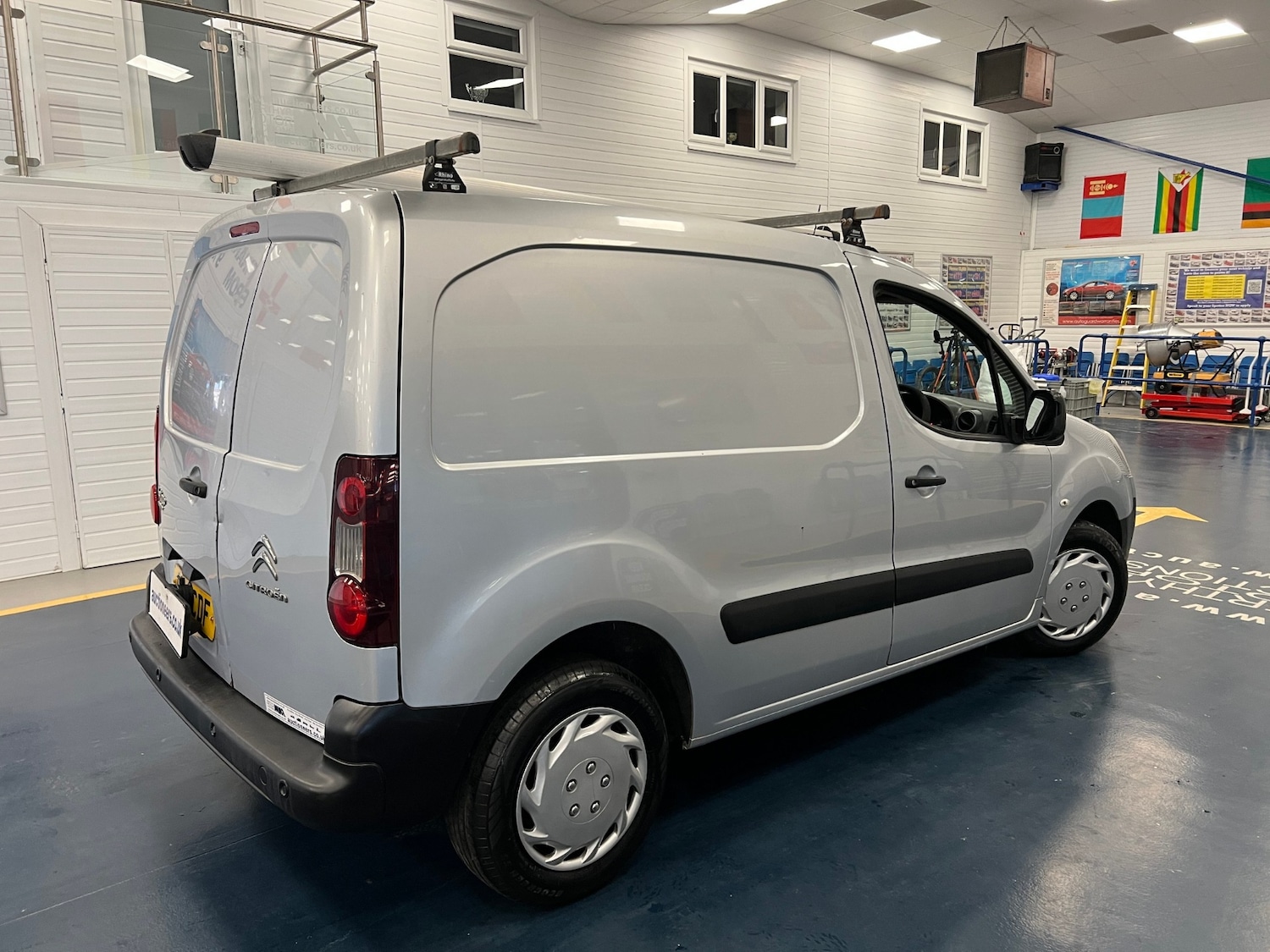 Used Citroen Berlingo 2014 for sale - 78176841: Photo 5