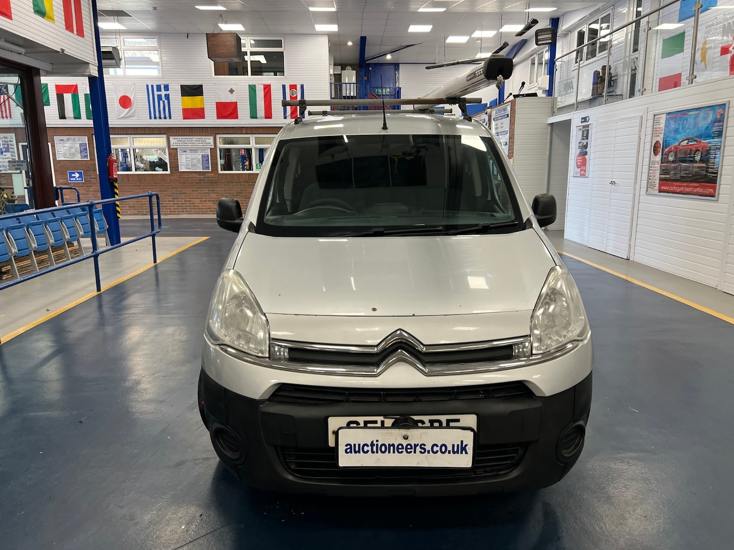 Used Citroen Berlingo 2014 for sale - 78176841: Photo 9