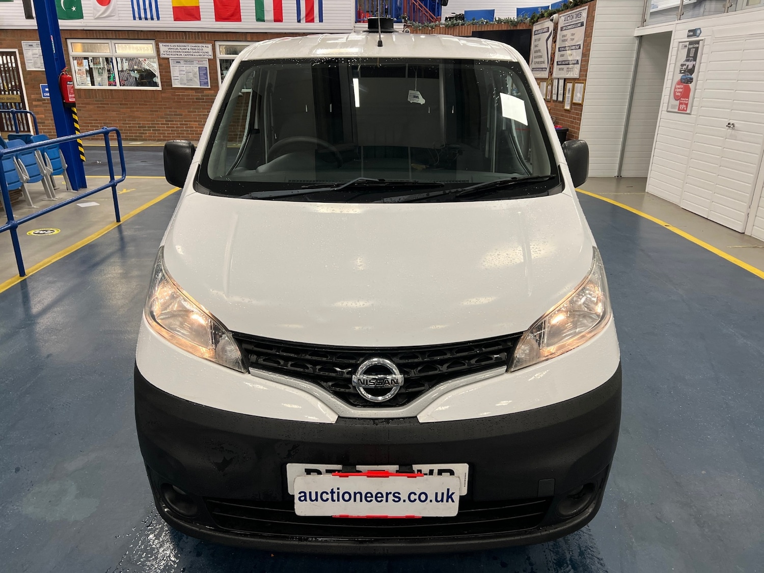 Used Nissan NV200 2017 for sale - 76970103: Photo 10