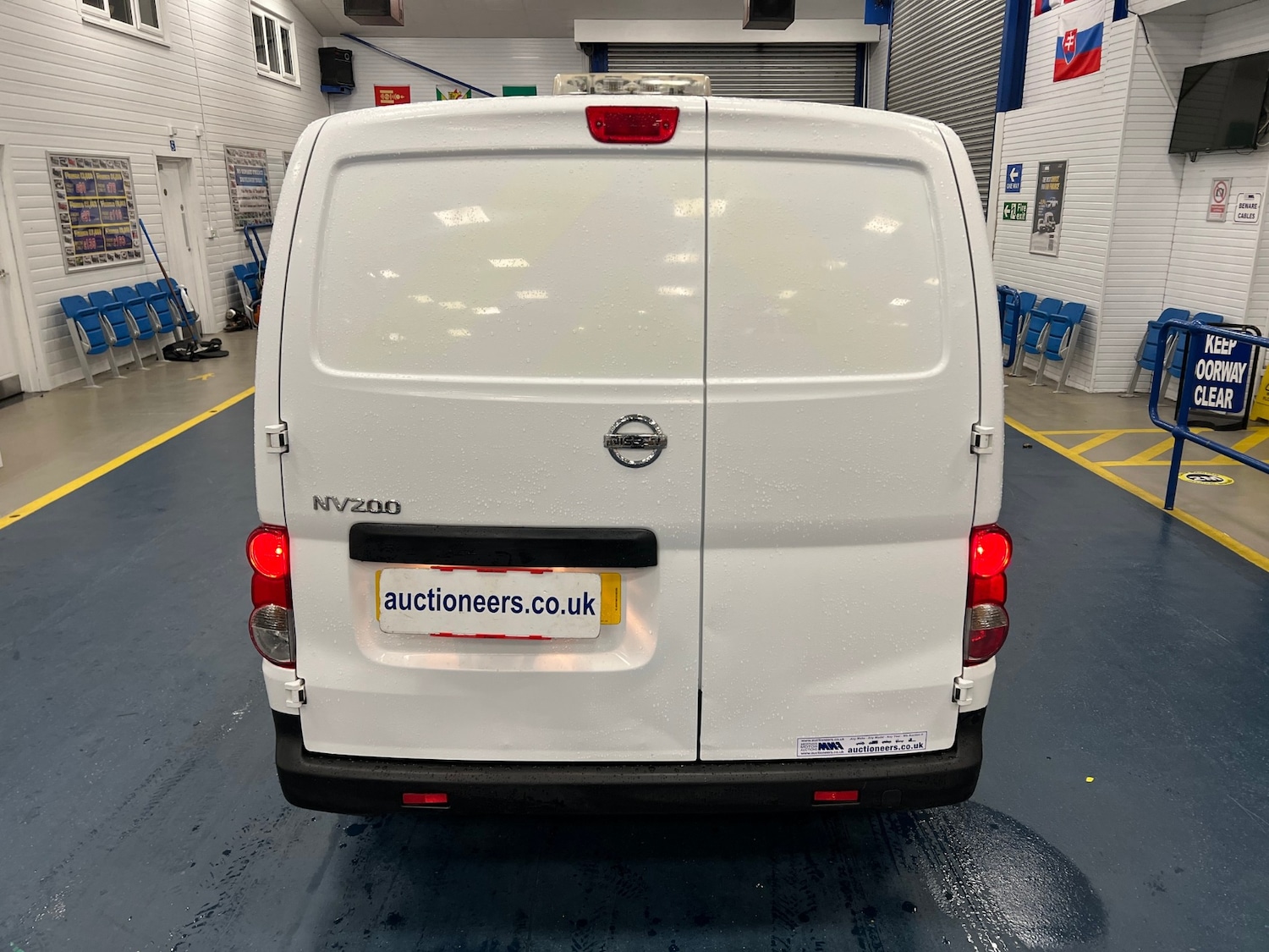 Used Nissan NV200 2017 for sale - 76970103: Photo 11