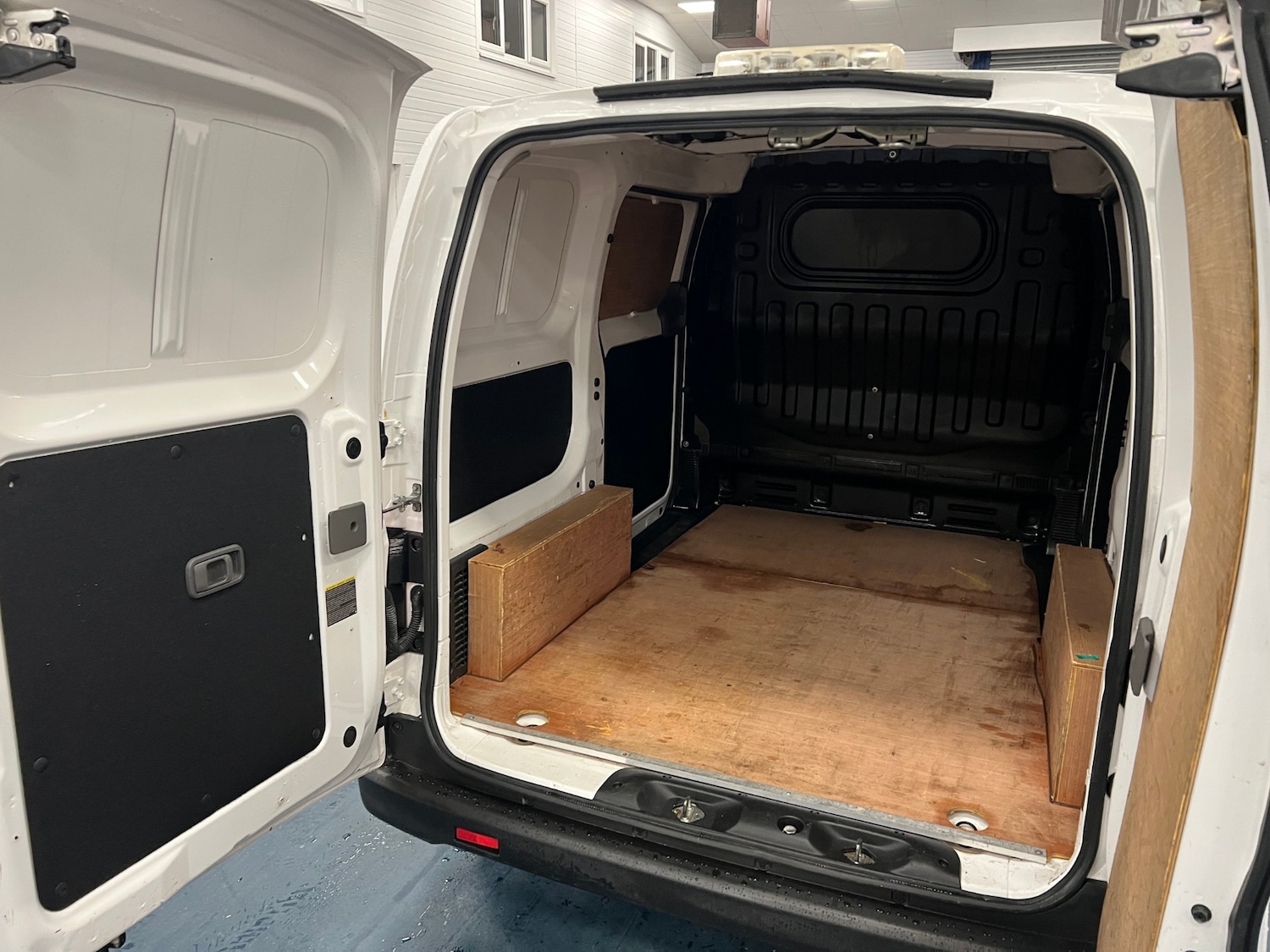 Used Nissan NV200 2017 for sale - 76970103: Photo 13