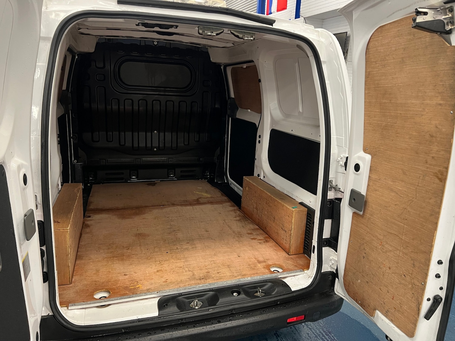 Used Nissan NV200 2017 for sale - 76970103: Photo 14