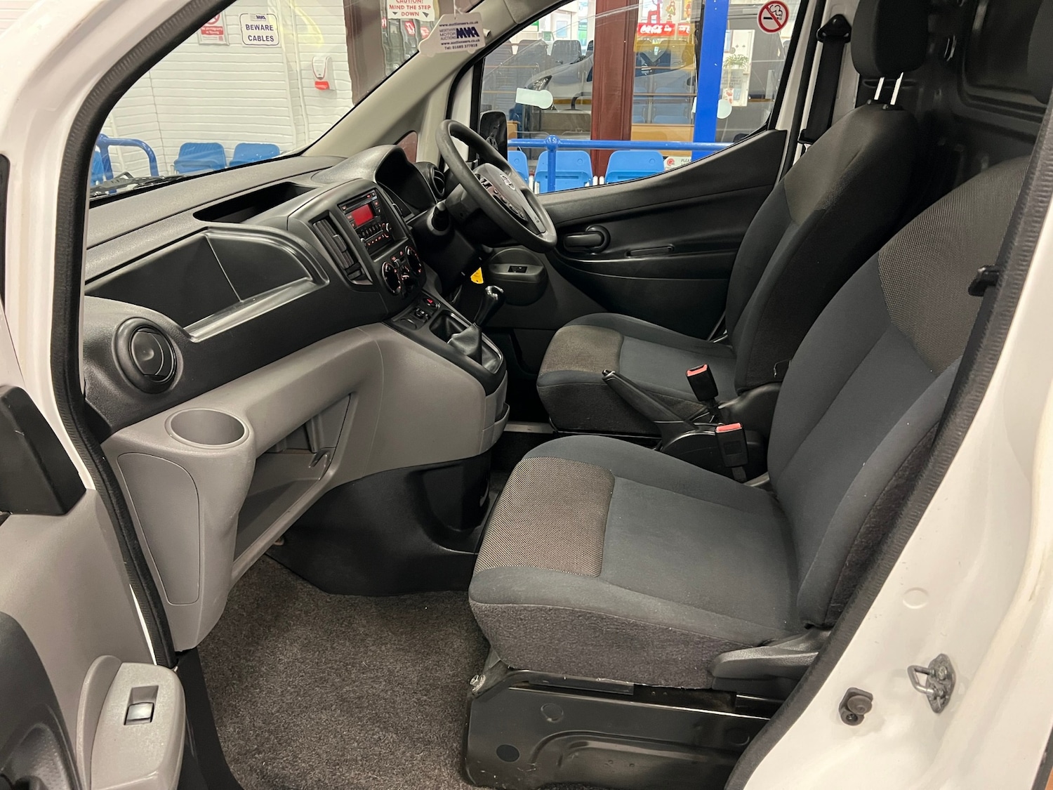 Used Nissan NV200 2017 for sale - 76970103: Photo 15