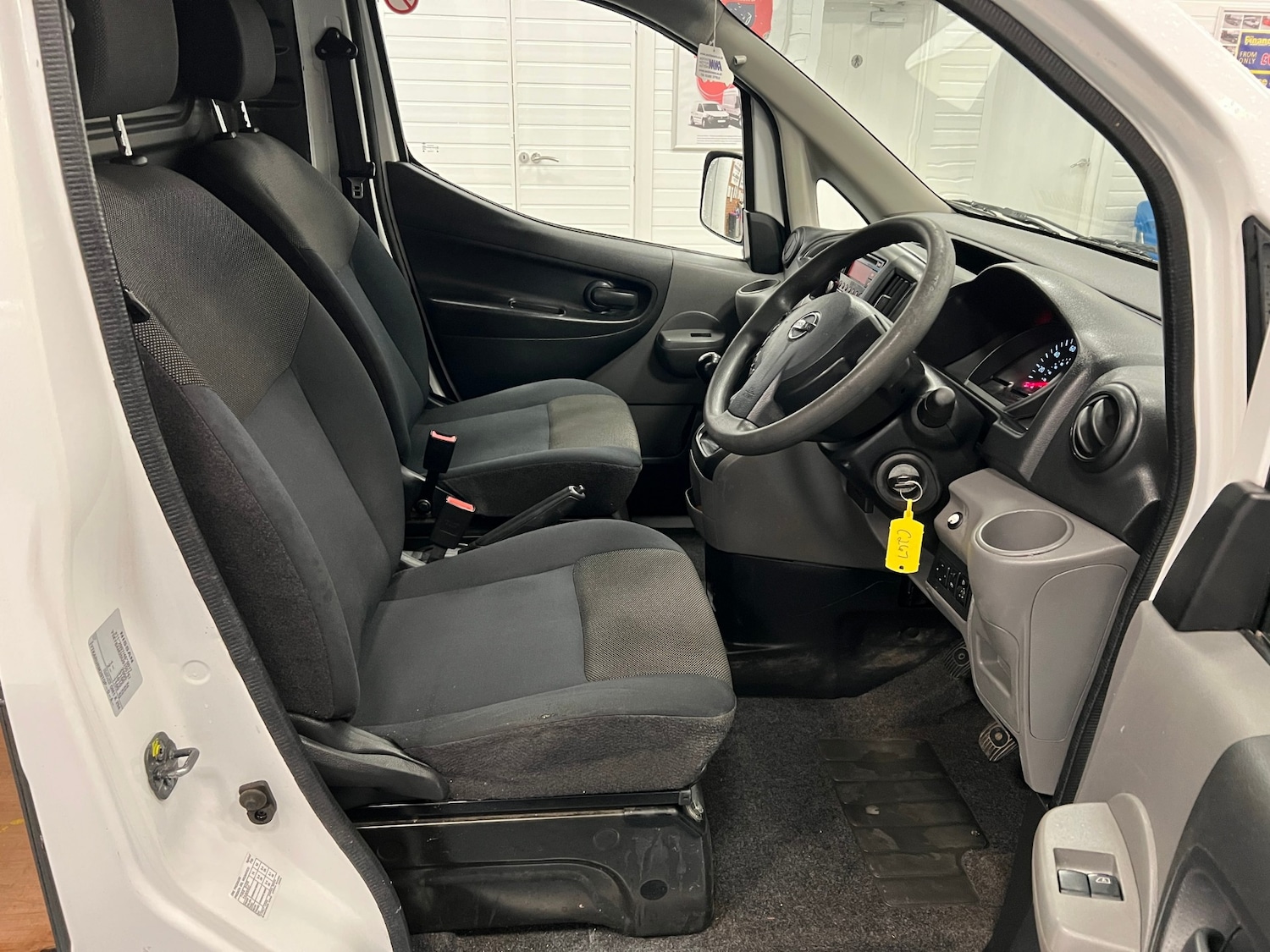 Used Nissan NV200 2017 for sale - 76970103: Photo 16