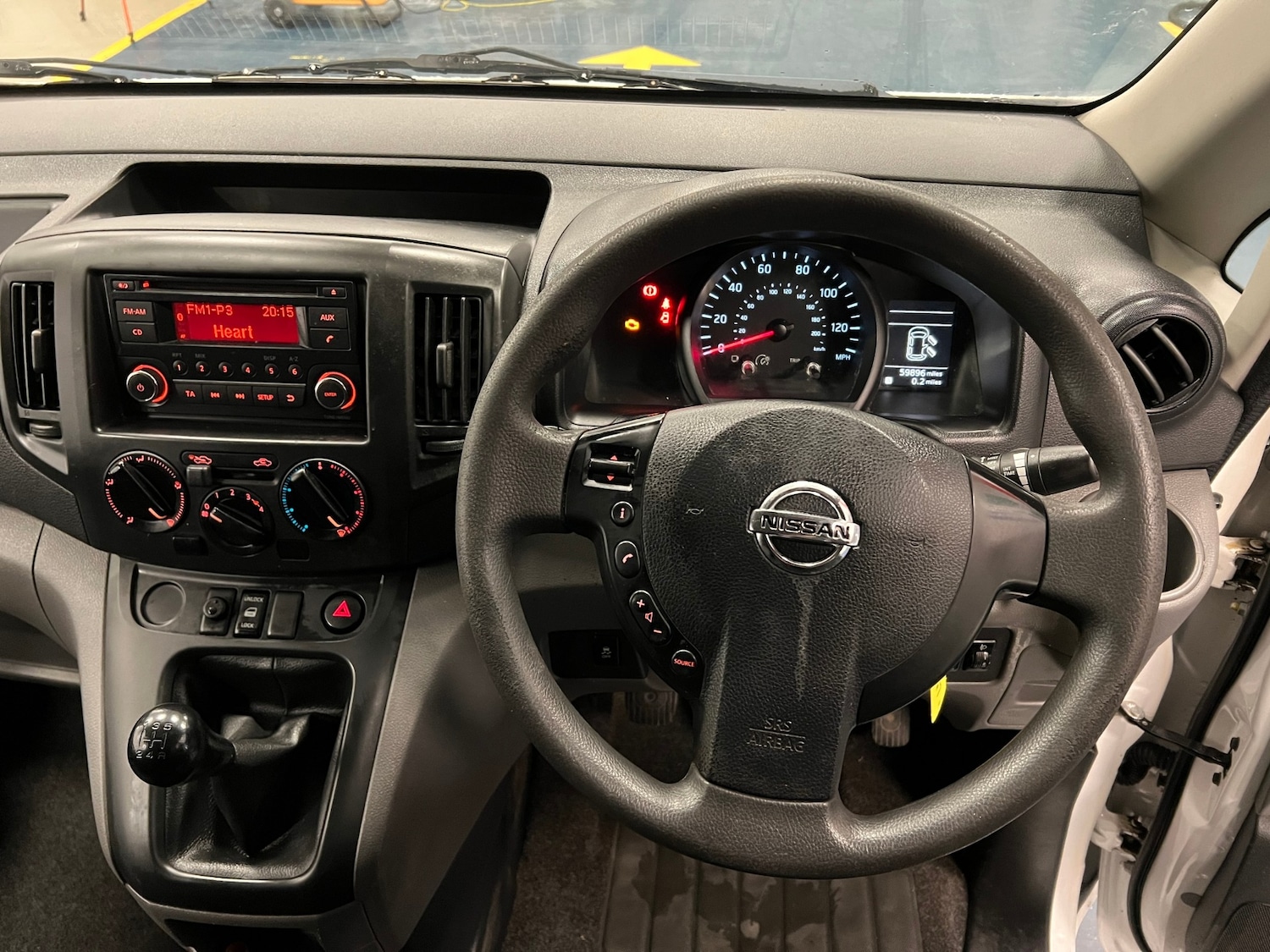 Used Nissan NV200 2017 for sale - 76970103: Photo 17