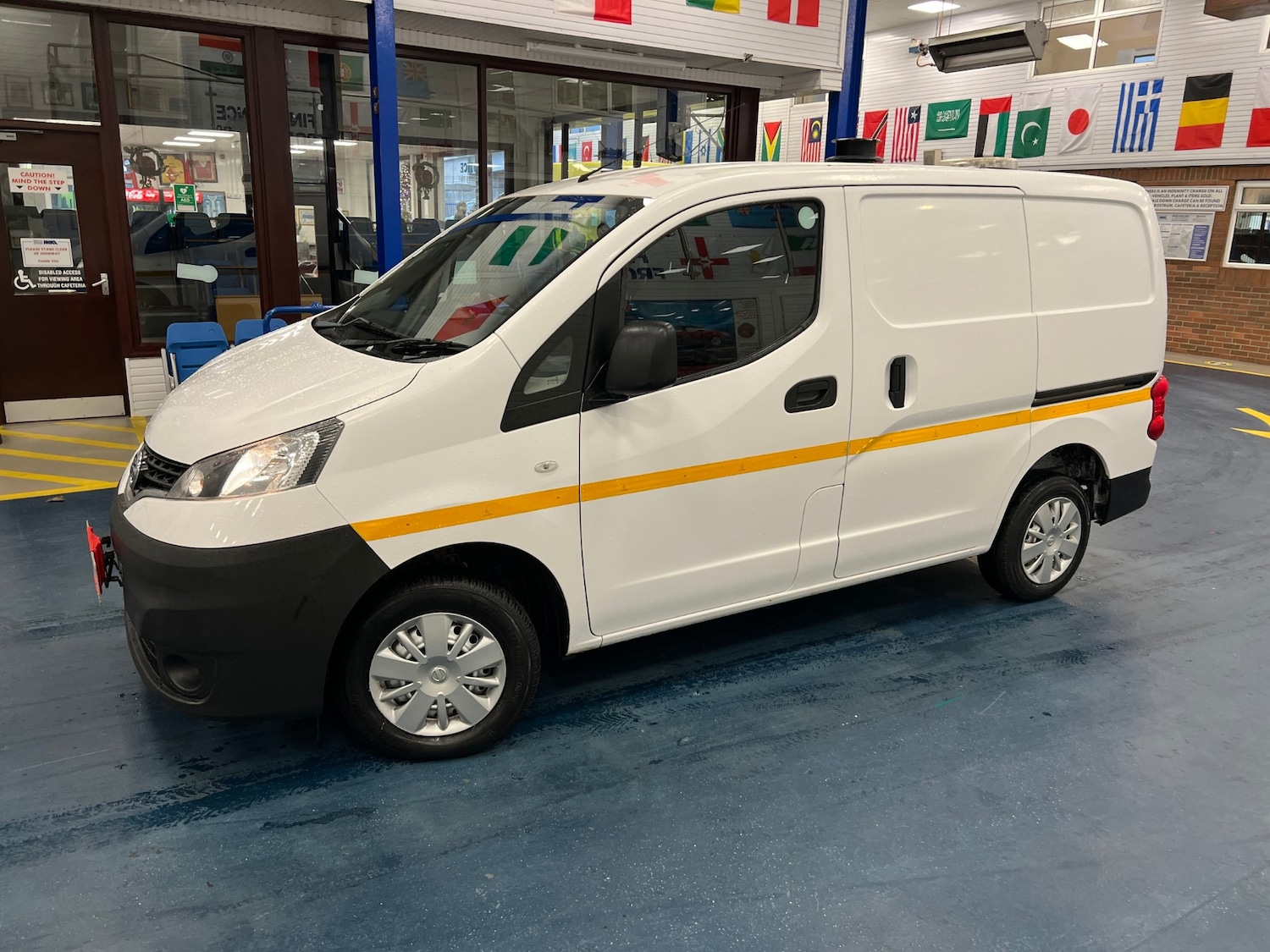 Used Nissan NV200 2017 for sale - 76970103: Photo 3