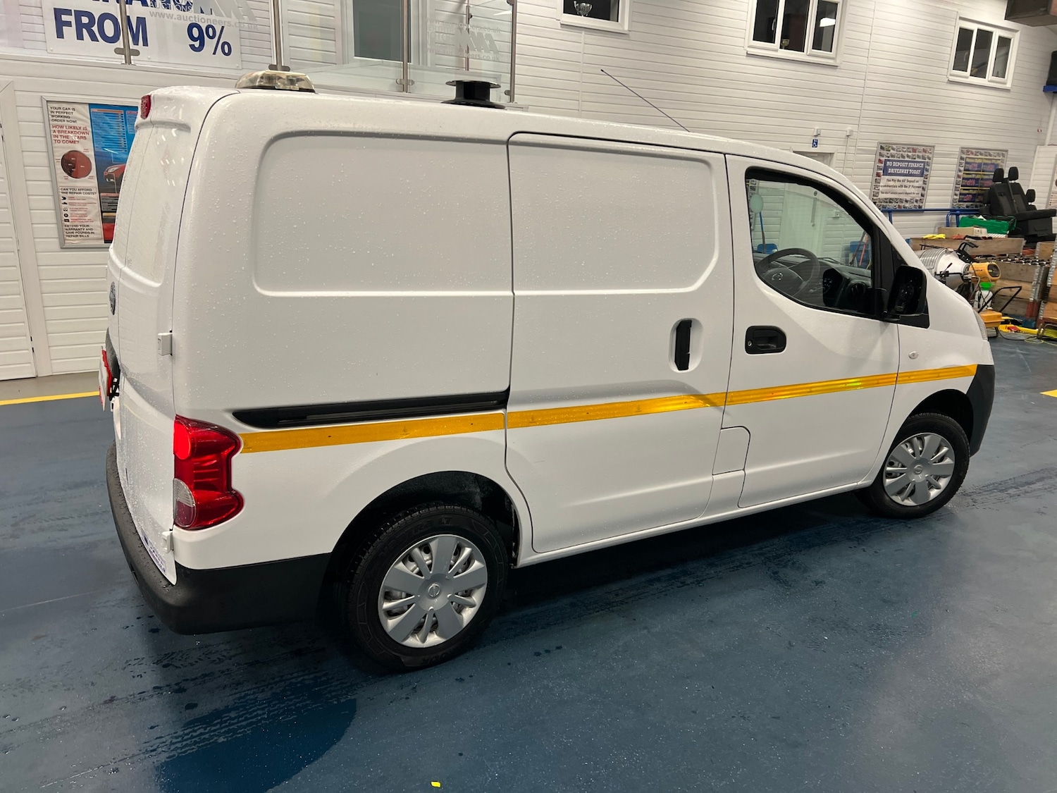 Used Nissan NV200 2017 for sale - 76970103: Photo 5