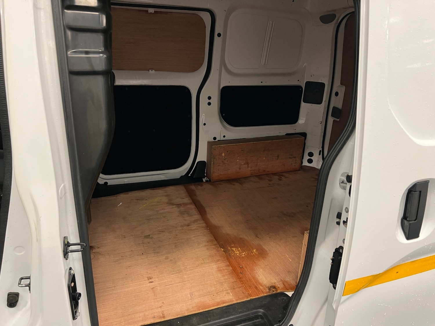 Used Nissan NV200 2017 for sale - 76970103: Photo 9