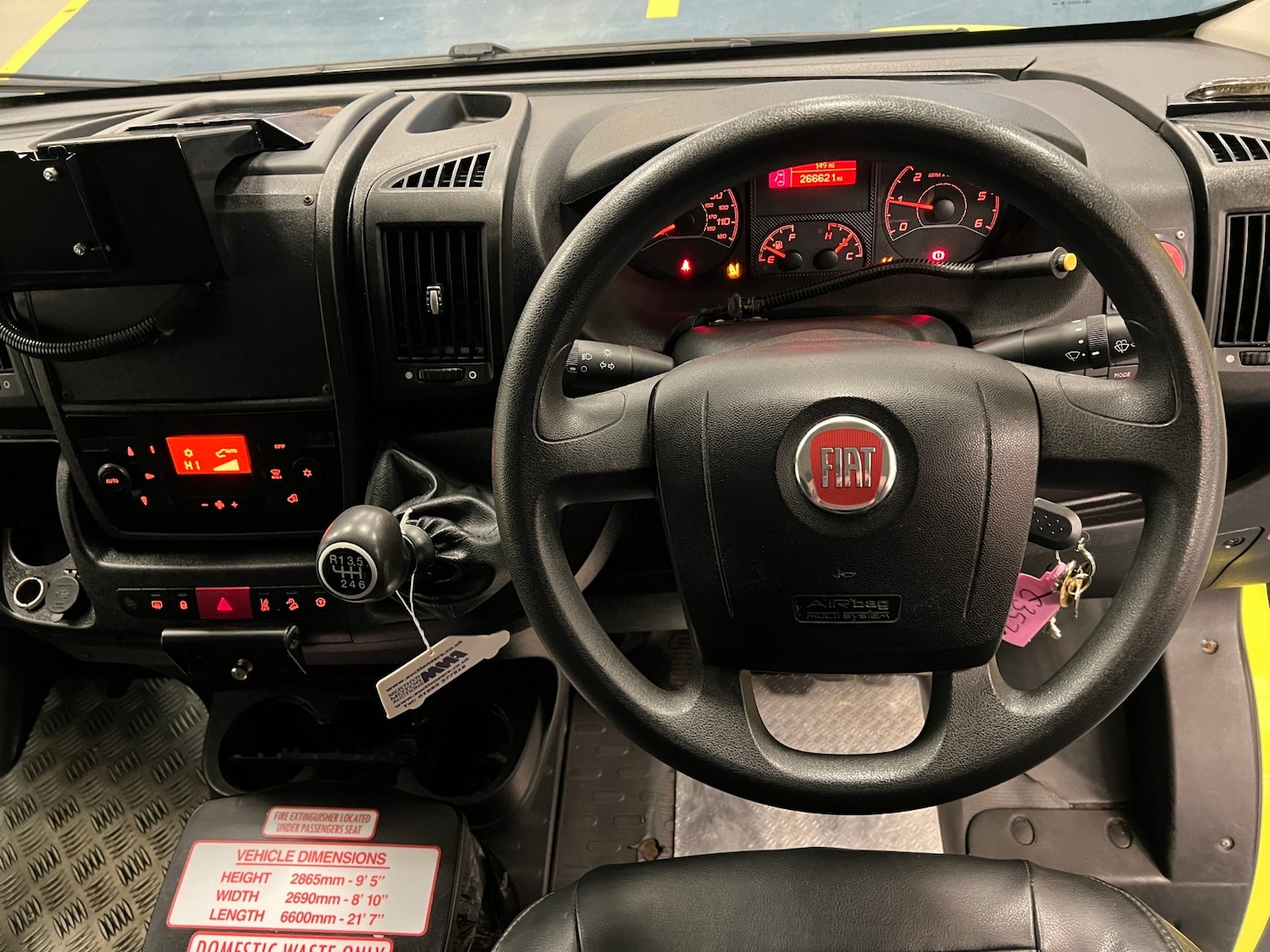 Used Fiat Ducato 2019 for sale - 77001640: Photo 19