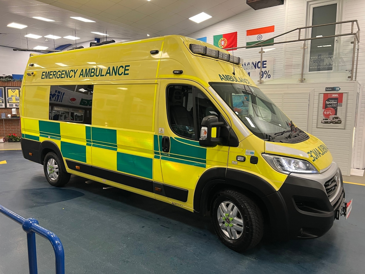 Used Fiat Ducato 2019 for sale - 77001640: Photo 2