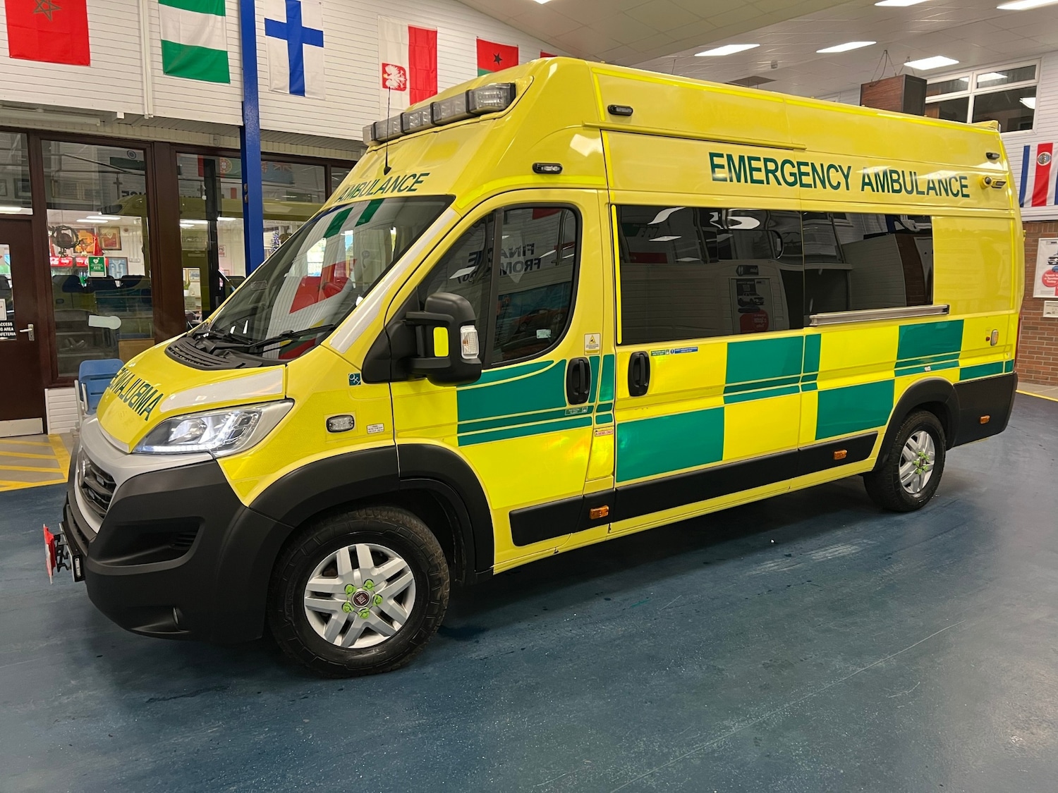 Used Fiat Ducato 2019 for sale - 77001640: Photo 3