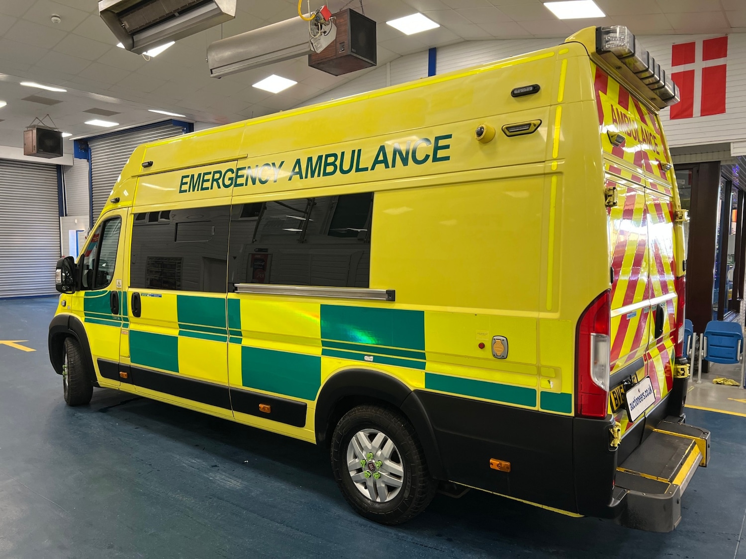 Used Fiat Ducato 2019 for sale - 77001640: Photo 4