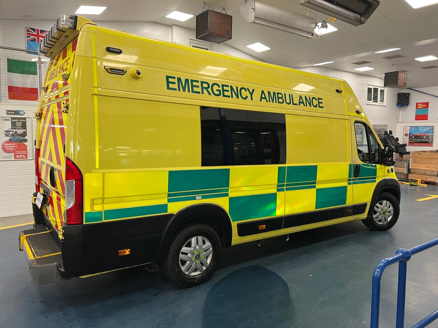 Used Fiat Ducato 2019 for sale - 77001640: Photo 5