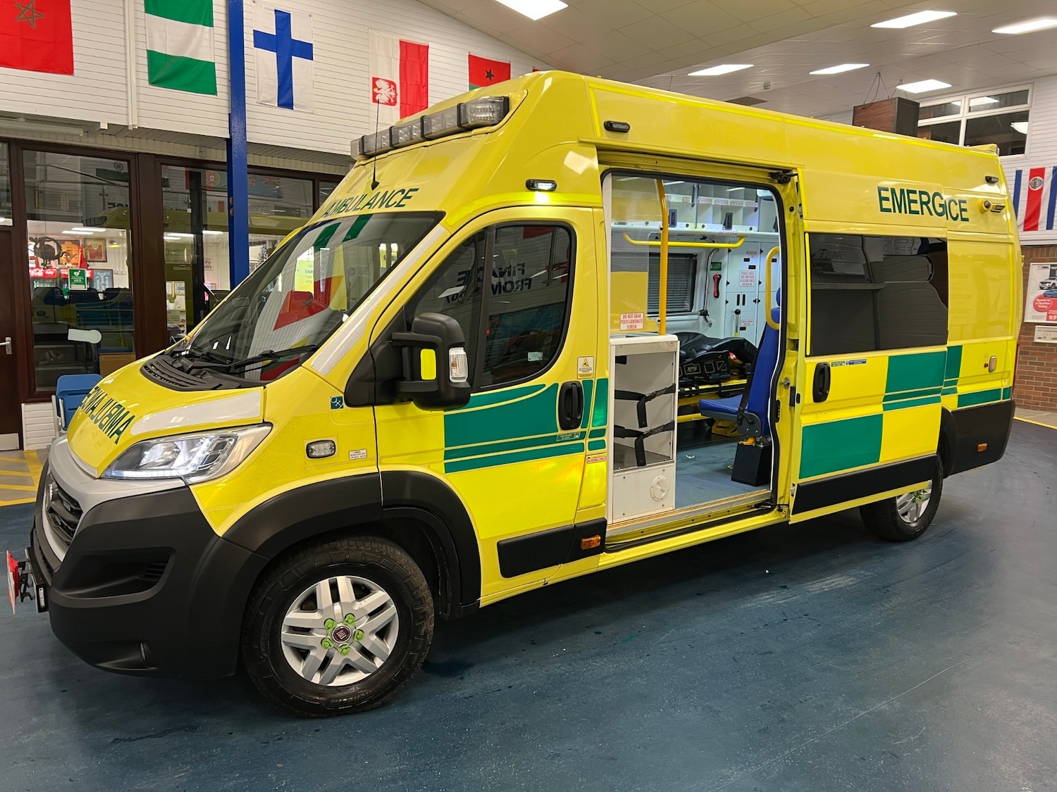 Used Fiat Ducato 2019 for sale - 77001640: Photo 6