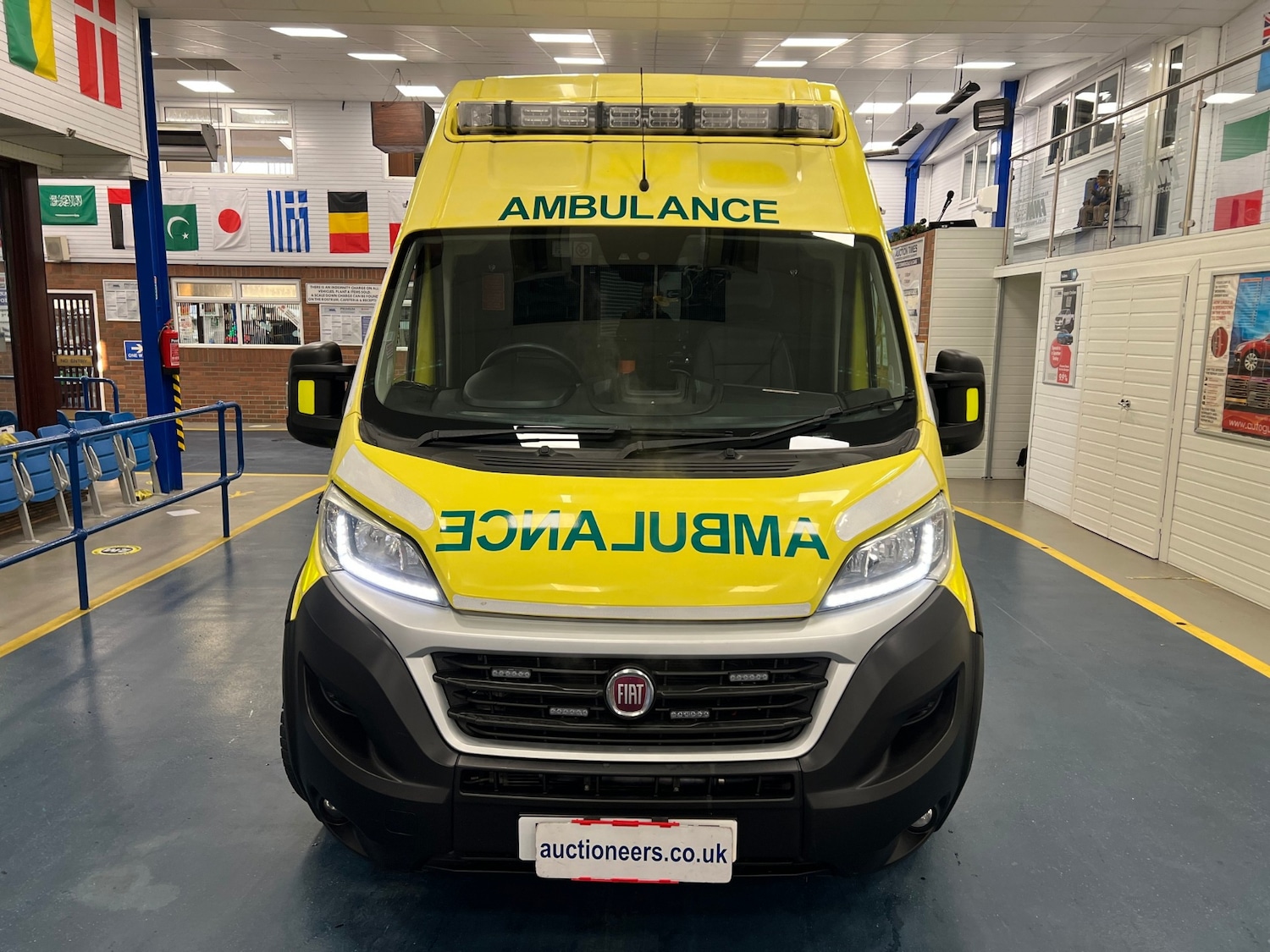 Used Fiat Ducato 2019 for sale - 77001640: Photo 9