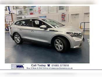 Skoda Enyaq feature image