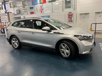 Used Skoda Enyaq 2022 for sale - 79798834: Photo