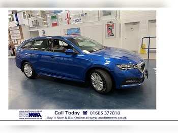 Skoda Octavia feature image