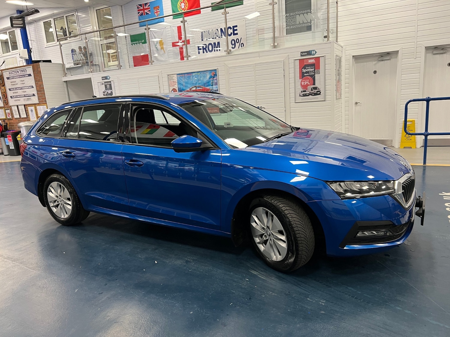 Used Skoda Octavia 2022 for sale - 77988893: Photo 2