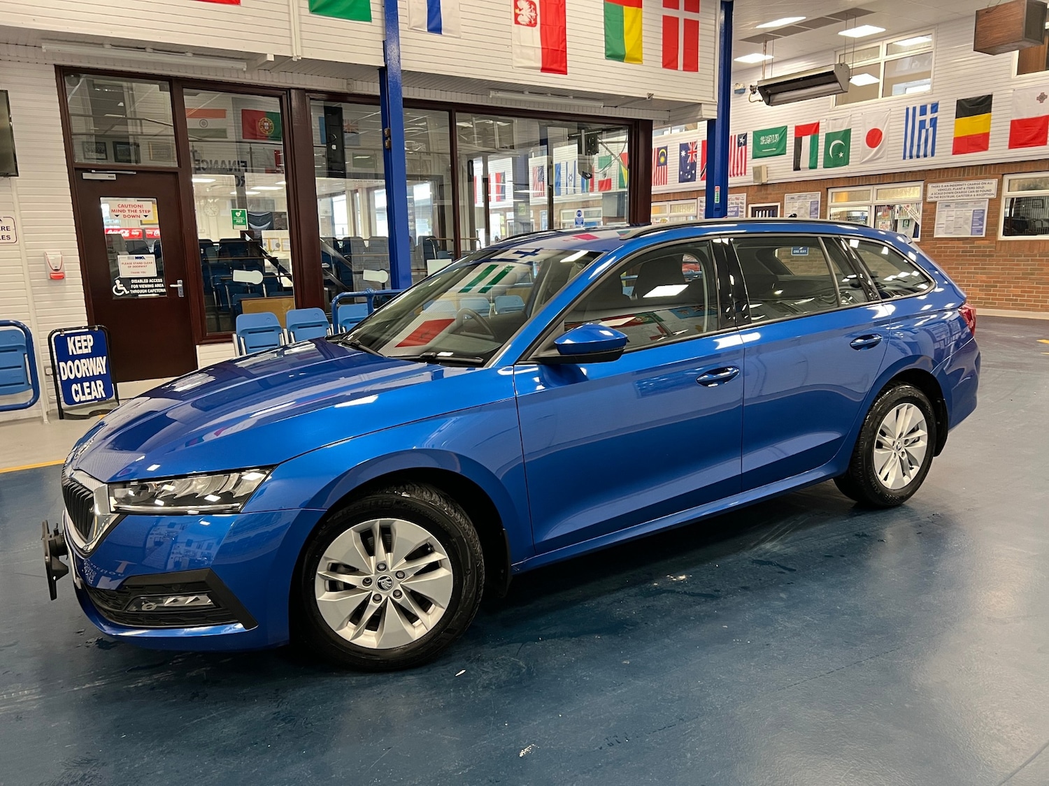 Used Skoda Octavia 2022 for sale - 77988893: Photo 3