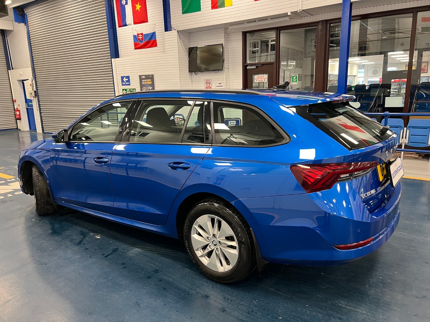 Used Skoda Octavia 2022 for sale - 77988893: Photo 4