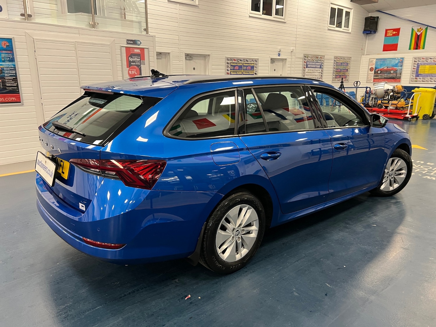 Used Skoda Octavia 2022 for sale - 77988893: Photo 5