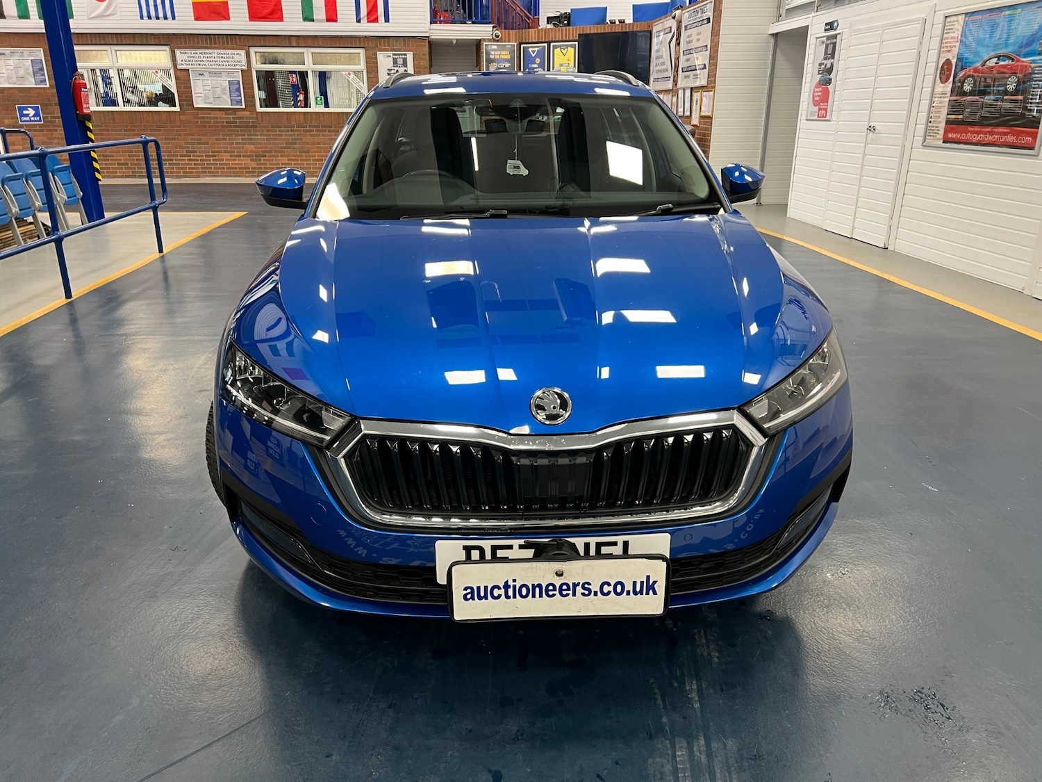 Used Skoda Octavia 2022 for sale - 77988893: Photo 6