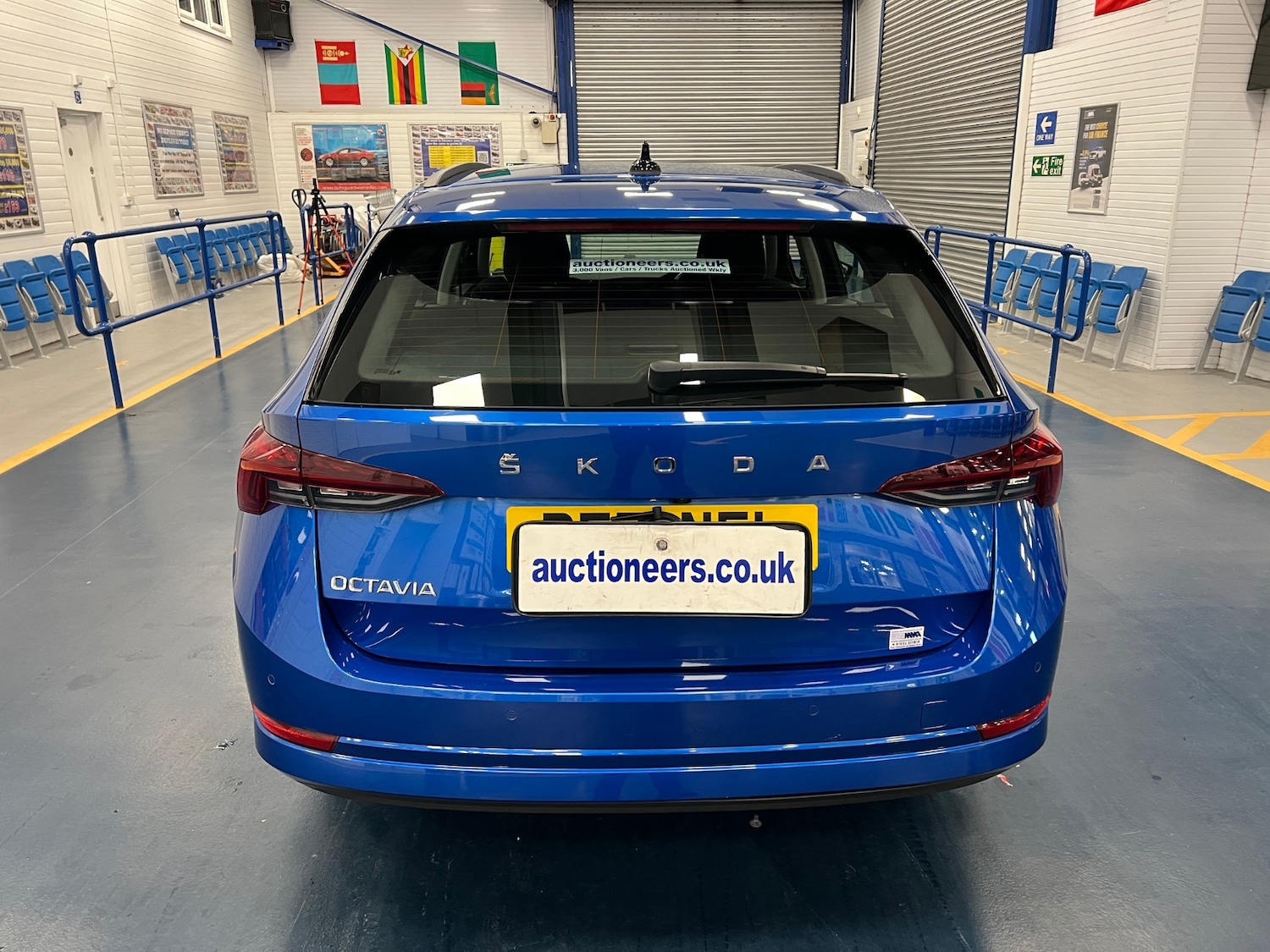 Used Skoda Octavia 2022 for sale - 77988893: Photo 7