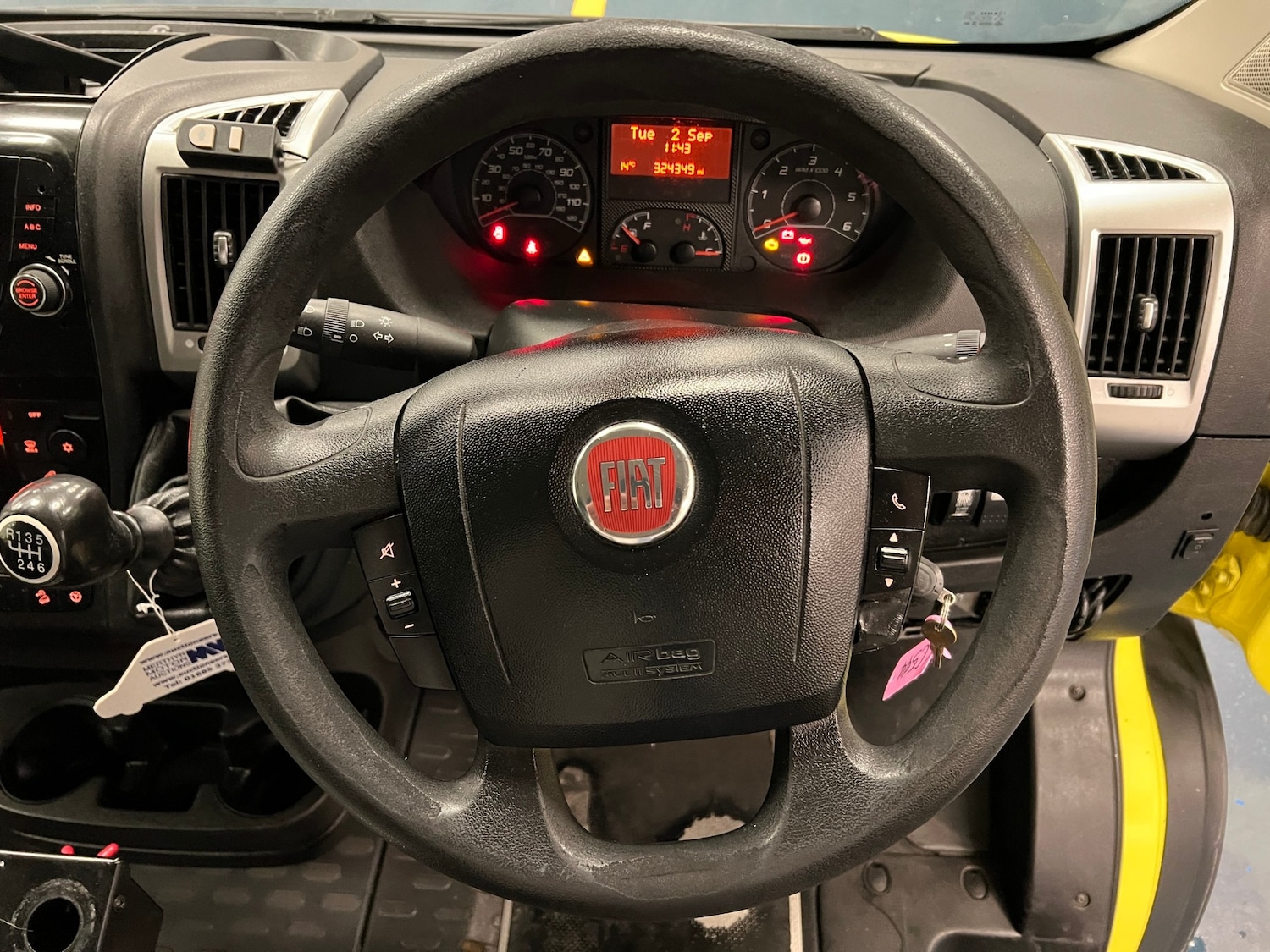 Vehicle 12